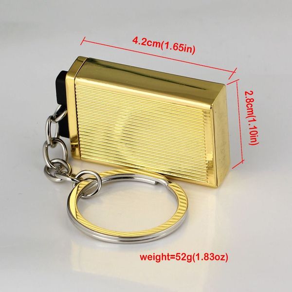 

keychain 10pcs/lot auto part model car battery keyring chain ring keyfob key holder for motec, Silver