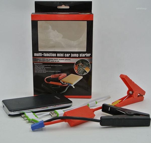 

mini jump starter 6800mah 12v portable jump starter power bank1
