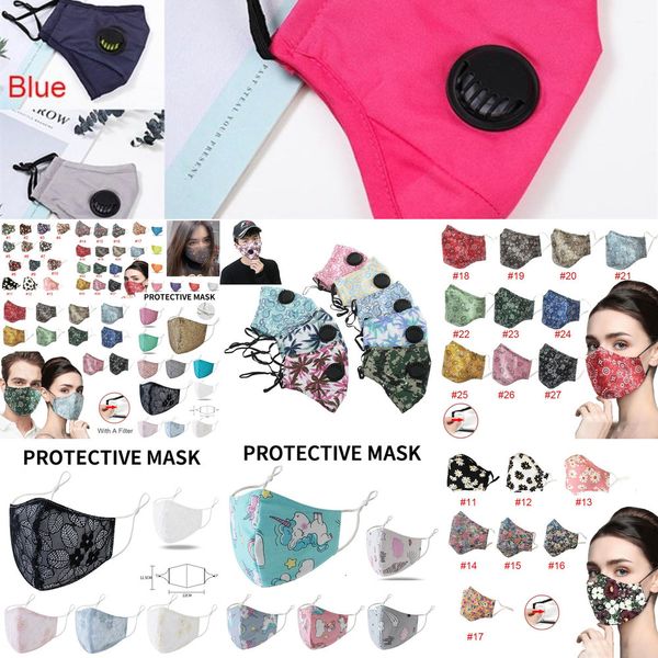 

masks designer pm2.5 mask dustproof face fashion face dust mask anti influenza particulate respirator protecticnx0fu