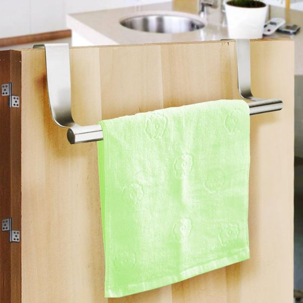 

home storage organization hooks stainless steel hanging towel rack door hook