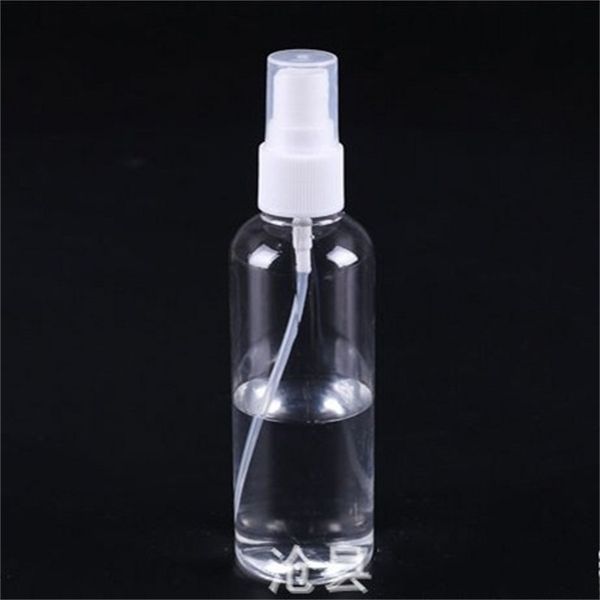 

hand empty lotion spray sanitizer bottle bottles plastic travel atomizer refillable transparent cosmetic containers 30 514mg