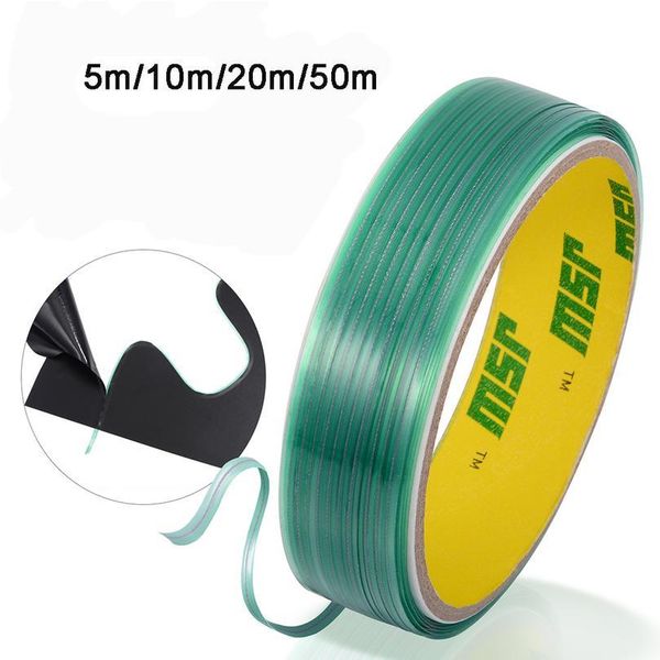 

foshio car wrap vinyl film knifeless tape design line carbon fiber sticker cutting tape like cutter styling tool car acc jllmrf
