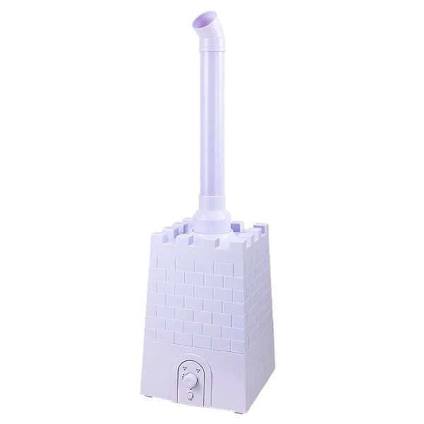 

humidifiers castle shape 800ml/h air humidifier for home 110v 220v mist maker sprayer