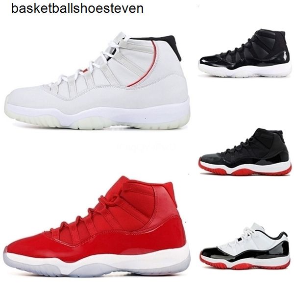 

love mens wholesale yellow shattered basketball new shoes 11s chicago crimson tint tra