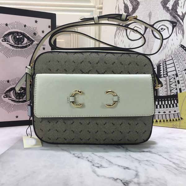 

horse clasp crossbody messenger bag advanced retro shoulder bag high-capacity zipper flap bag handbag with g letter ing