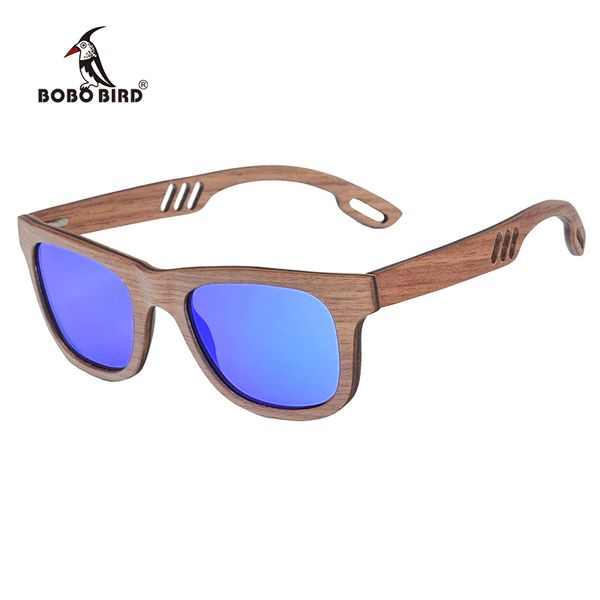 

drop shipping bobo bird стильные поляризованные солнцезащитные очки унисекс