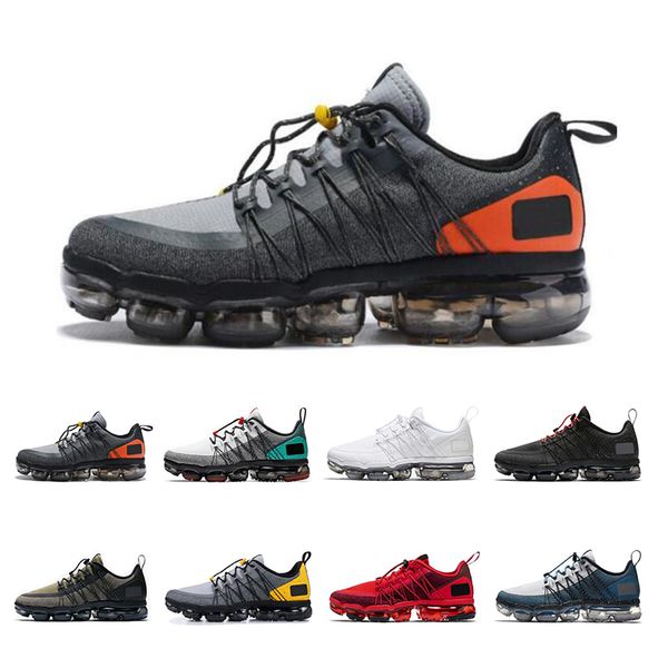 

2021 urban bounce triple black black reflective cny outdoor shoes walking sports sneakers athletic mens trainers size 36-45