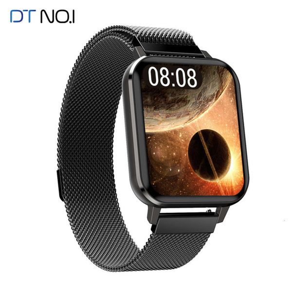 

dtx smart bracelet alarm clock 320 * 385 high definition heart rate prsure blood oxygen ecg detection exercise wa