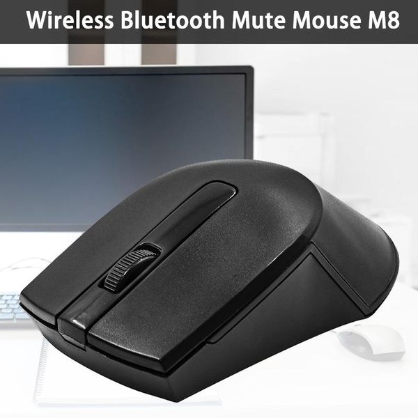 

bluetooth mouse silent wireless mouse ergonomic design for small hand skin-friendly computer for lap@m23