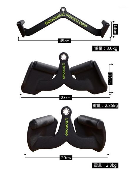 

accessories gym back handle boating power grip pull down rowing handle1