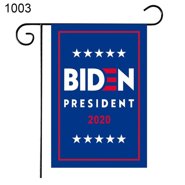 

30x45cm joe biden 2020 president election campaign support flag polyester banner this flag can show your support for joe biden. wmtihx