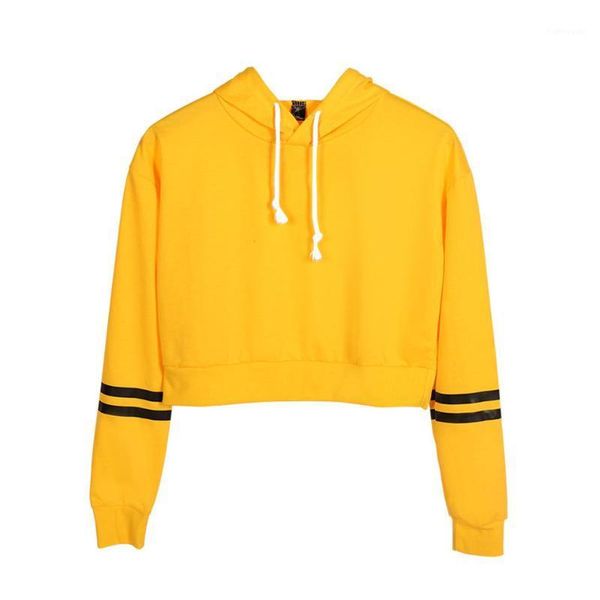 

popular casual women hoodie oversize pink woman clothes 2020 new fashion style black white yellow full harajuku hoodie1