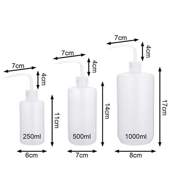

plastic squeeze bottle dispenser 250 500 1000ml watering dispenser diffuser bottle for sauce vinegar oil ketchup plastic squeeze bbymou