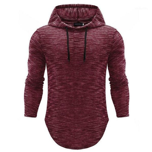 

ouma large size men's sweater casual hooded coat men's coat1, White;black