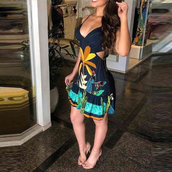 

floral print ruffles hem dress length sleeve style sleeve length cm pattern type fabric type material closure age, Black;gray