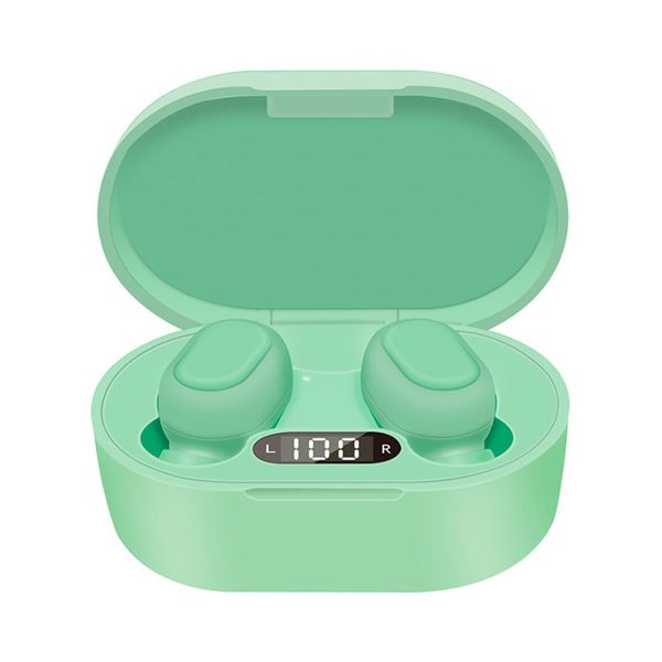

e7s tws bluetooth наушники 5,0 in-ear вызова гарнитуры беспроводные с dual mic led спорт игровые наушники для iphone 12 mini pro макс samsun