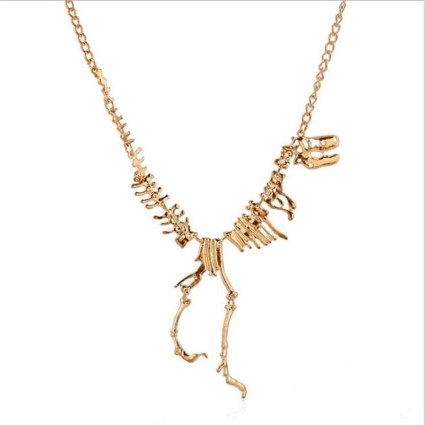 

lassic design is dinosaur bone women present jewelry design, Silver