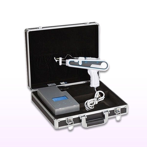 

2020 portable skin rejuvenation mesotherapy injection gun/ injection mesogun/ injector gun meso machine used for beauty salon, Black;white