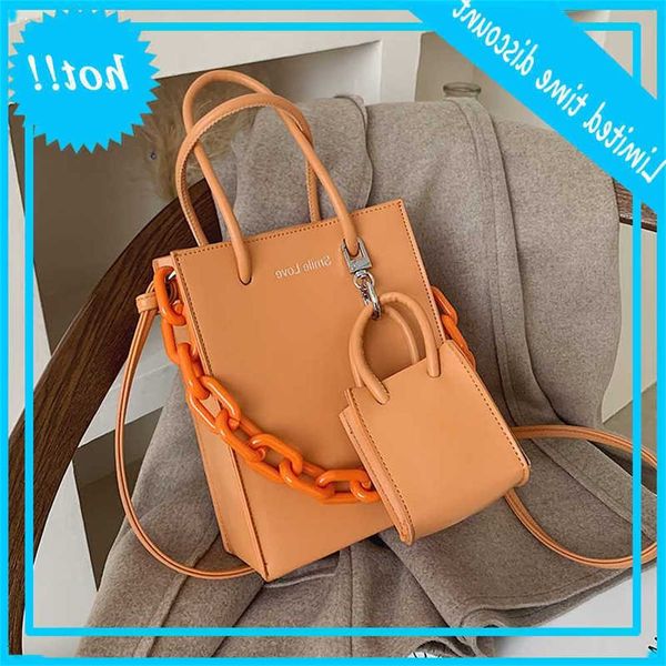 

2021 fashion-chains shoulder travel bags pu leatherfemale luxury handbags women tasks designer sac a main femme