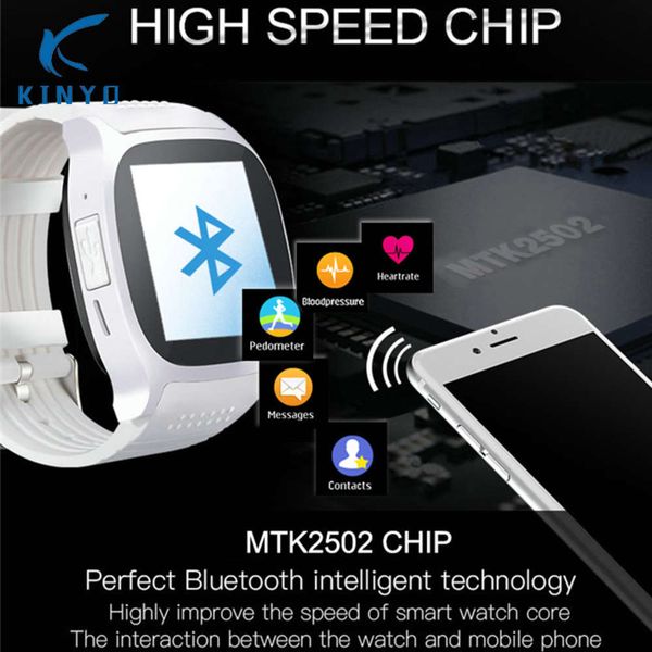 

smart watch for men women, wristband with heart rate and blood prsure monitor, call reminder, super sal