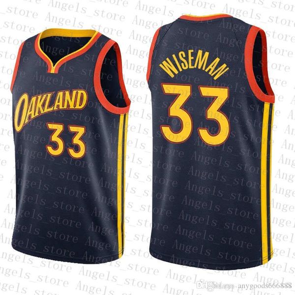 

james 33 wiseman golden state warriors jersey dwyane 3 wade lebron 23 james stephen 30 curry basketball jersey 2020 2021 new, Black;red