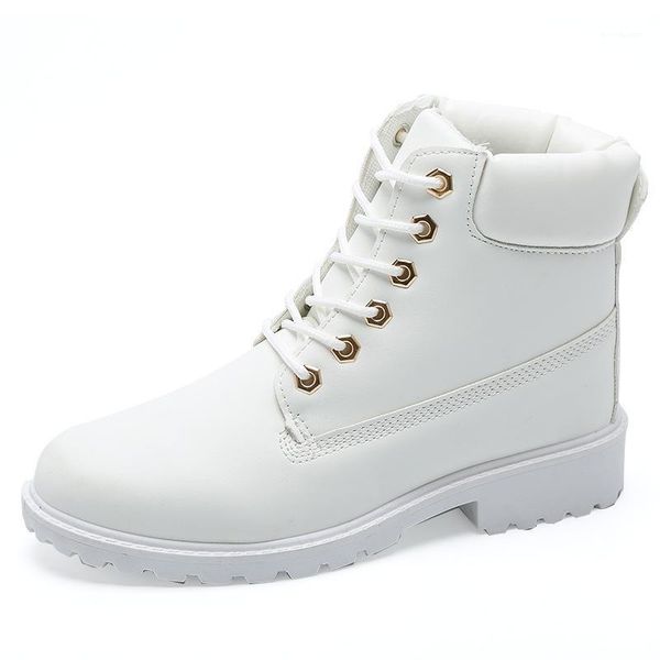 

snow boots women shoes non slip women boots 2020 new lace-up waterproof casual winter plus size winter shoes ladies1, Black