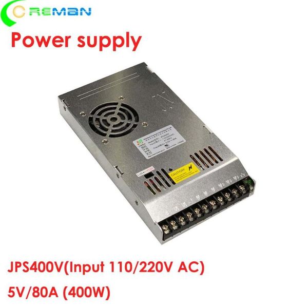 

led display screen power supply 5v 80a 400w , indoor outdoor led sign video wall power supply 100v 110v 220v 230v input