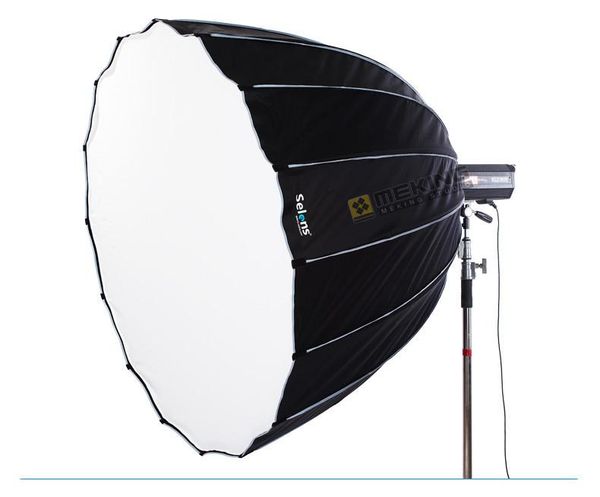 

selens 90cm 120cm 150cm 190cm soft box hexadecagon umbrella flash studio diffuser softbox for bowens mount with carrying bag