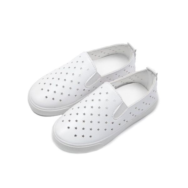 

athletic & outdoor children's shoes 2021 summer casual lazy peas fashion boys student, Black