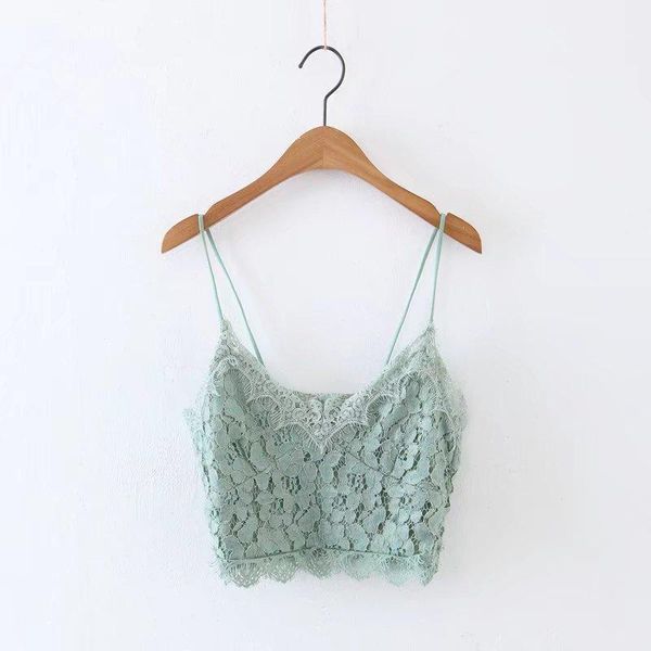 

large amount favorably lace wrap-around camisole1, Black;white