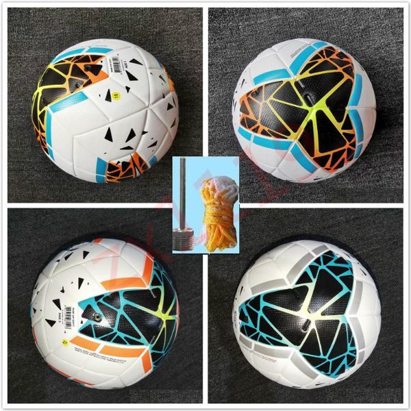 

new 19 20 club serie a soccer ball 2019 2020 size 5 balls granules slip-resistant football ball