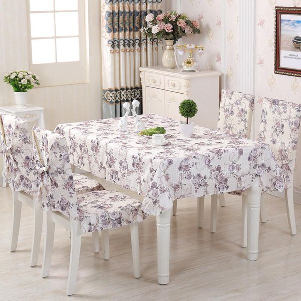 

modern style dining table cloth 5 sizes tablecloth for table printed tablecloth for wedding decor 1pc nappe de mariage