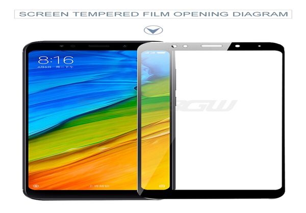 

999d закаленное стекло для xiaomi redmi 5 plus 5 5a s2 7a 4x 6 6a glas protection protector note 4 4x 5 jlluml net_store