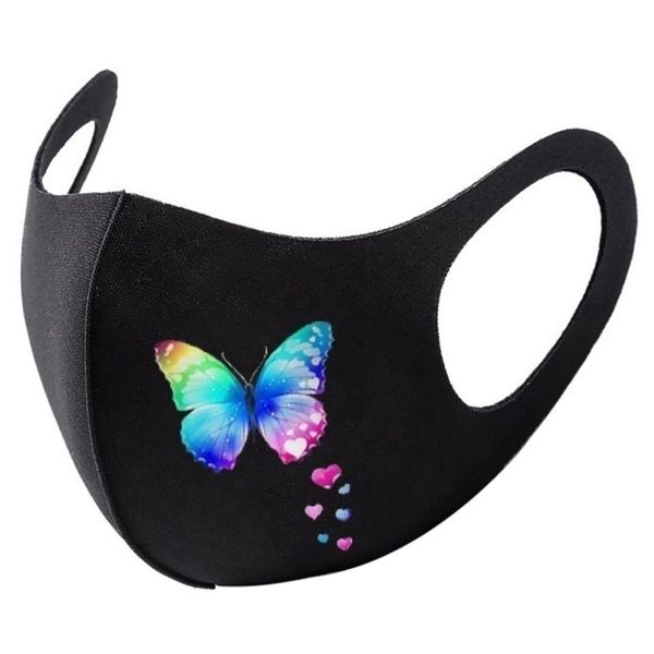 

fashion 2020 butterfly decoration elastic mask dance party cosplay night club crystal masks face jewelry bbyzwq bwkf