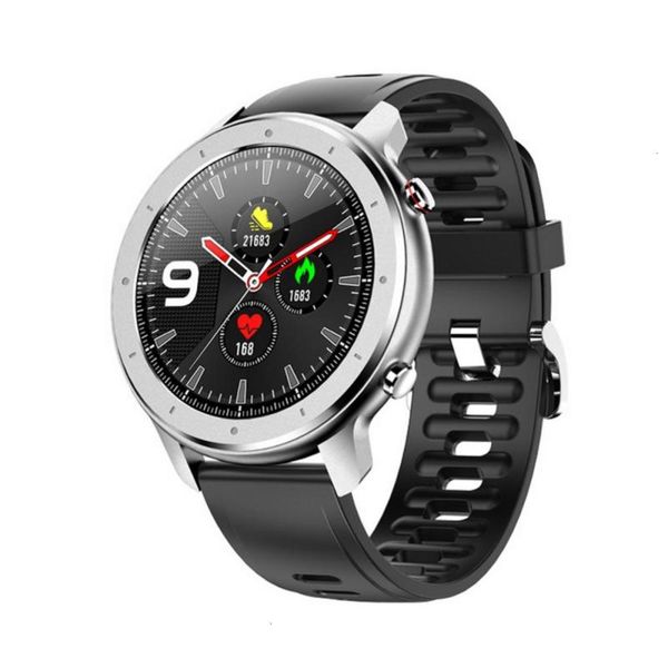 

smart watch f12, waterproof, touch screen, bt5.0, application control, suitable for iphone x, 11 pro, max, s