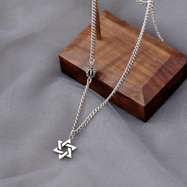 

yizizai ожерелья для женщин элегантное выступление очарование ожерелье современный новый дизайн любовник подарочные ювелирные изделия 2020, Silver