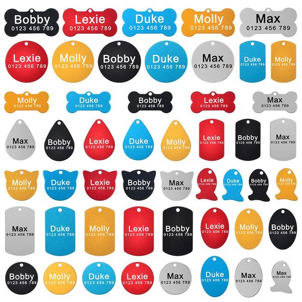 

идентификатор для собак cat tags diy персонализированные собаки id тег из нержавеющей стали тег гравировка имя и телефон номер телефона и по