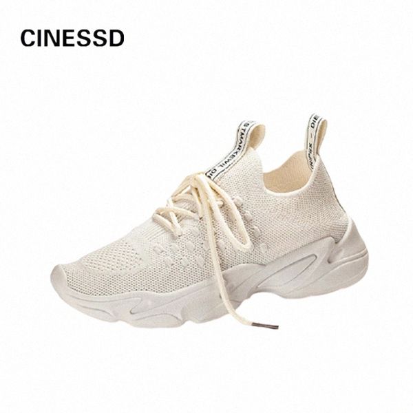 

2020 women sneakers woman up breathable flat female vulcanized women's mesh lace running shoes ladies comfortable footwear #ne3z