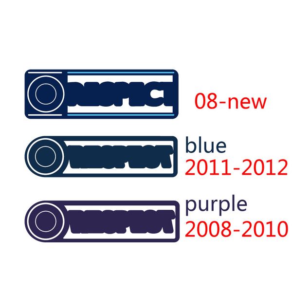 

garment manual diy flocking ucl patch on 2008-2010 2011-2012 2012-new