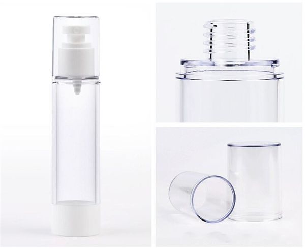 

portable multi specification cosmetics bottle men women multi specification 15 120ml emulsion spray vacuum flask new 3 22dy j2