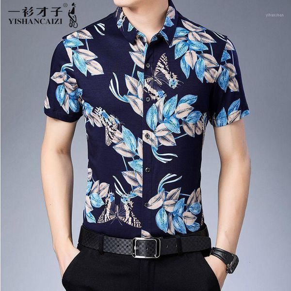 

men short sleeve 2019 new youth summer leisure inhibited fashionable thin coat1, White;black