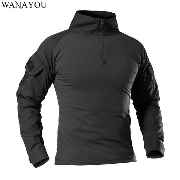 

men tactical hiking t-shirts,outdoor army hiking jackets,camouflage long sleeve sports shirt,hunting fishing clothes, Gray;blue