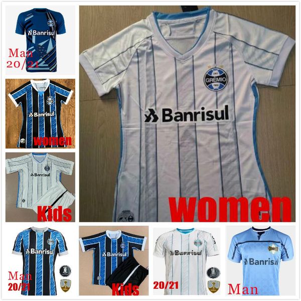 

thai 2019 gremio paulista soccer jerseys 19 20 grêmio gilchmei gremio johnath miller luan marlone azevedo da silva woman football shirt, Black;yellow