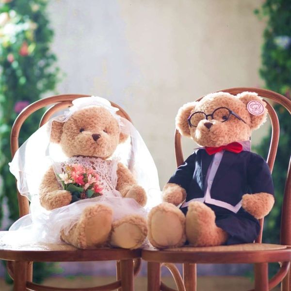 

gifts large a new of wedding plush doll couple teddy bear