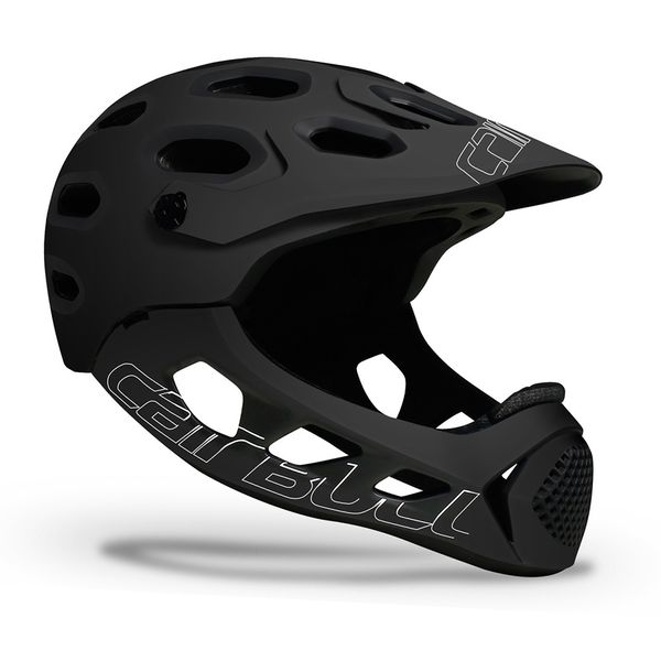 

new mountain road cross-country bicycle full face riding bike helmet extreme sports safety cap cycling helmets