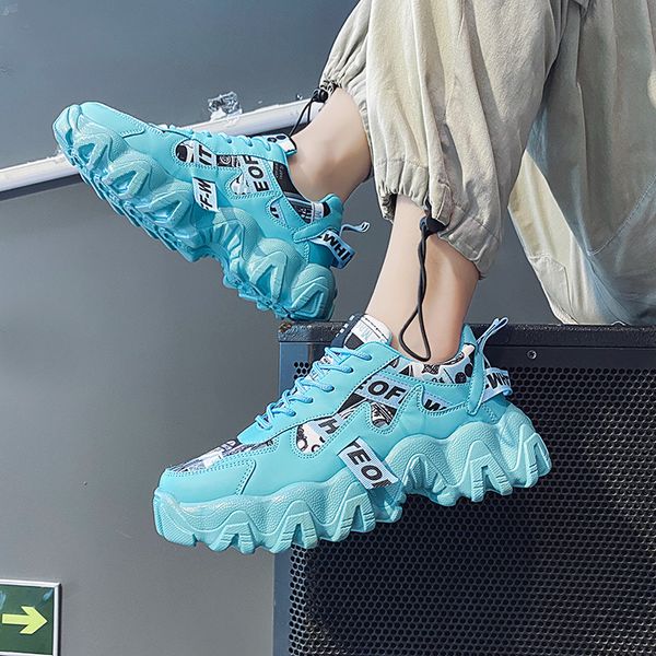 

new men's shoes in autumn and winter 2020, Black