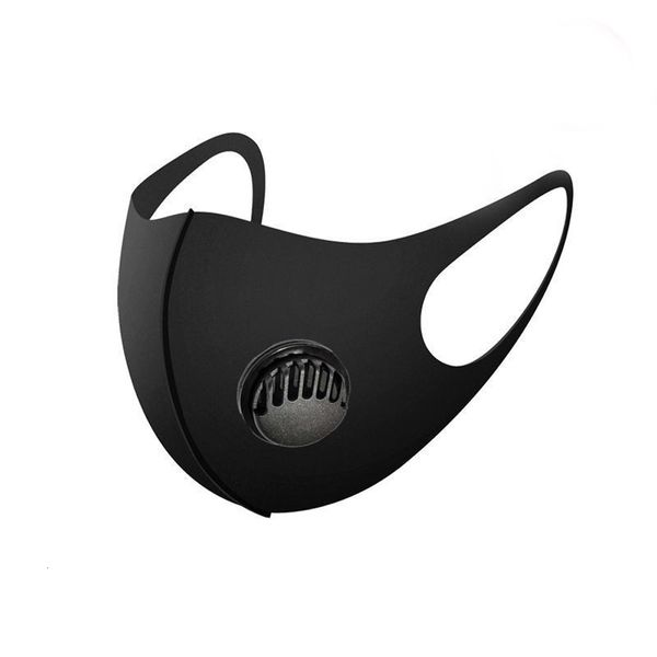 

with cotton face mask ice aspirator silk valve breathing washable reusable fans protective mouth cover adults children s