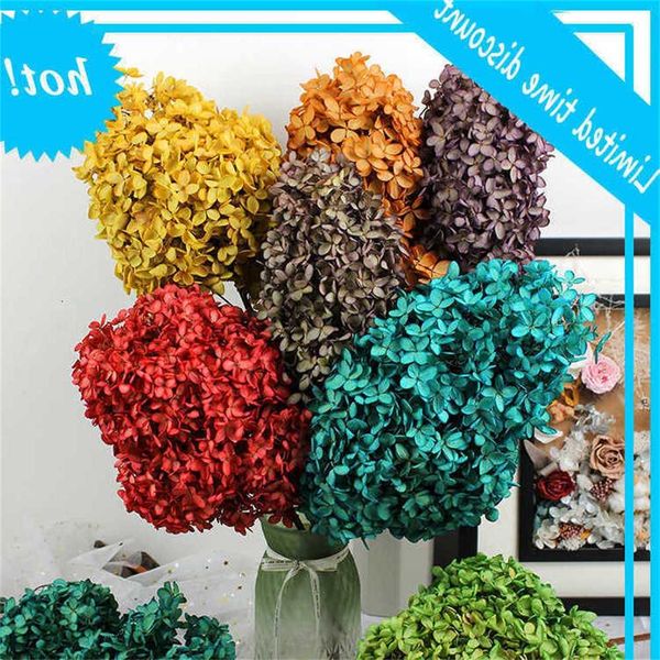 

class a immortal flower medium wood pagoda dry middle leaf hydrangea