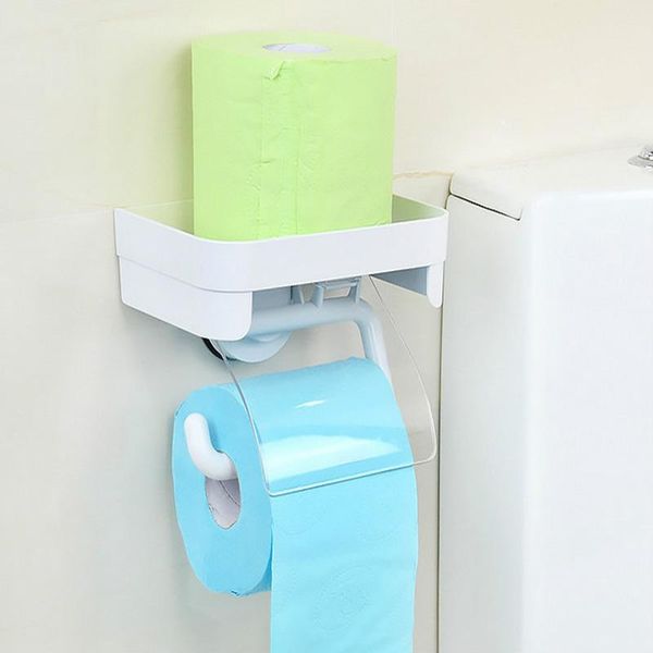 

bath accessory set dehub toilet paper holder with storage shelf suction cup towel bathroom accessories