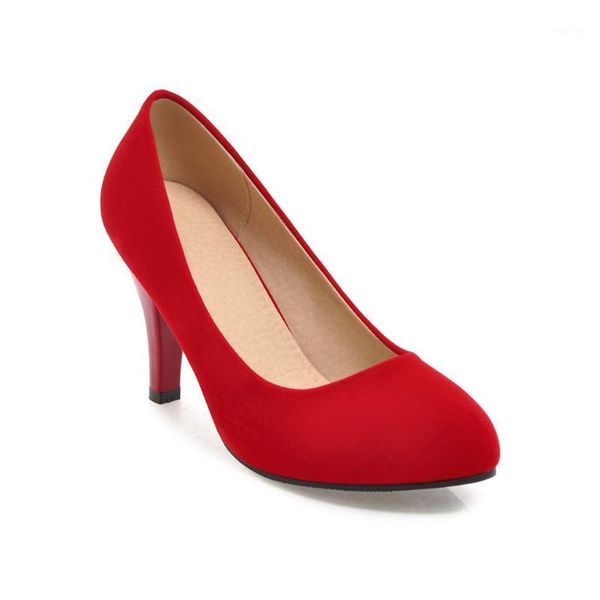 

18 years in the spring and autumn period and the new product of fine with high heels shallow mouth1, Black